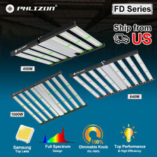 PHLIZON FD4500 6500 8000 LED Grow Light Bar Full Spectrum Commercial Indoor Grow picture