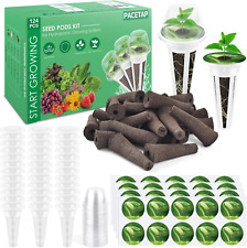 Aerogarden Seed Pod Kit: 124 Pcs Hydroponic Growing System picture