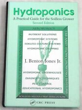 Hydroponics: A Practical Guide for the Soilless Grower by J. Benton Jones Jr. picture