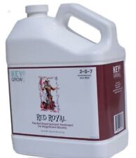 Key Grow Solutions Red Royal Plant Nutrient Fertilizer 1 GAL picture
