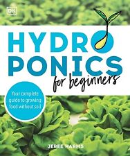 Hydroponics for Beginners: Your Complete Guide to Growing Food Without Soil Harm picture