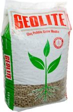 Geolite GMGC45L Clay Pebbles Growing Media, Grey, 45 Liter Bag picture