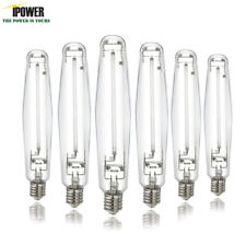 iPower 1000 Watt High Pressure Sodium HPS Grow Light Bulb Lamp 1-6 PACK picture