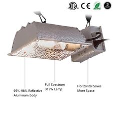 MixJoy 315W 3100K Ceramic Metal Halide Grow Light System Kits for Indoor Plants picture
