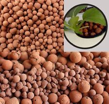 Expanded Clay Growing Media Hydroponic 10 Liter 8 mm Aggregate Pebbles Pellets picture