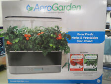 AeroGarden Harvest Elite Slim In-Home Garden System with Pods ~NOB~ picture