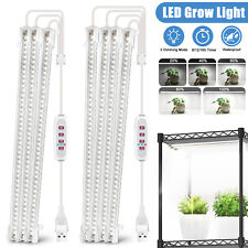 Full Spectrum LED Plant Grow Light Strip Growing Sun Lamp for Indoor Hydroponics picture
