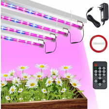 4 Pack LED Grow Light Plant Growing Lamp Lights for Indoor Plants Hydroponics picture