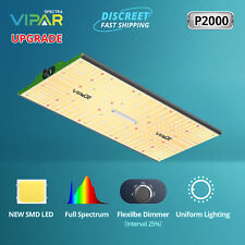 VIPARSPECTRA P2000 LED Grow Light Full Spectrum for Indoor Plants Veg Bloom IR picture