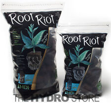 Root Riot Replacement Cubes - organic seed moistened starter plugs picture