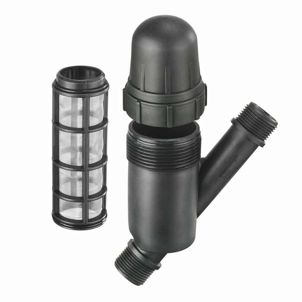 Ozito 25mm Inlet / Outlet Pump Y-Strainer