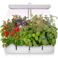 Serenelife Smart Indoor Garden - LED Grow Light with Hydroponic Boxes -SLGLF120 picture