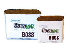 New Botanicare Coco Compressed Boss Cube In GrowBag CocoGro 6