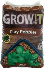 HYDROFARM GROWT 4mm-16mm Clay Pebbles - 10L ****FAST SHIPPING*** picture