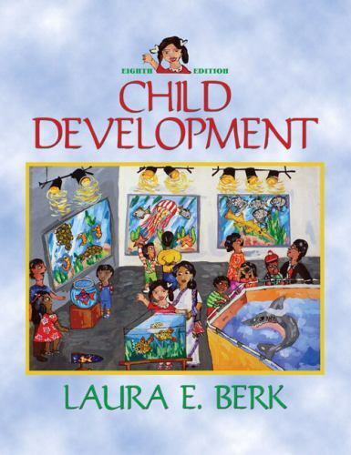 Child Development by Laura E. Berk (2008, Trade Paperback)