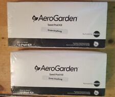 BRAND NEW Grow Anything Seed Pot Kit AeroGarden 24 pods picture