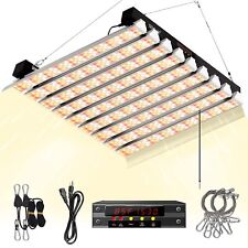 4000W LED Grow Light 6Ã—6FT Coverage Dual Switch Full Spectrum Grow Lamp Plants picture