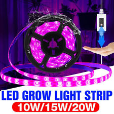 Waterproof LED Grow Light Strip Full Spectrum Lamp for Indoor Plant Veg Flower picture