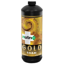 HydroponicNutrients - Fulvic Acid for Enhanced Cannabis Growth - NutriPlus Gold picture