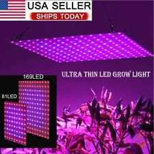 81/169LED Plant Grow Light Full Spectrum Plant UV Veg Lamp For Indoor Hydroponic picture