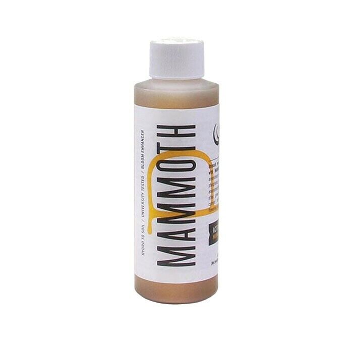 Mammoth P Microbes Active Microbial 120ml