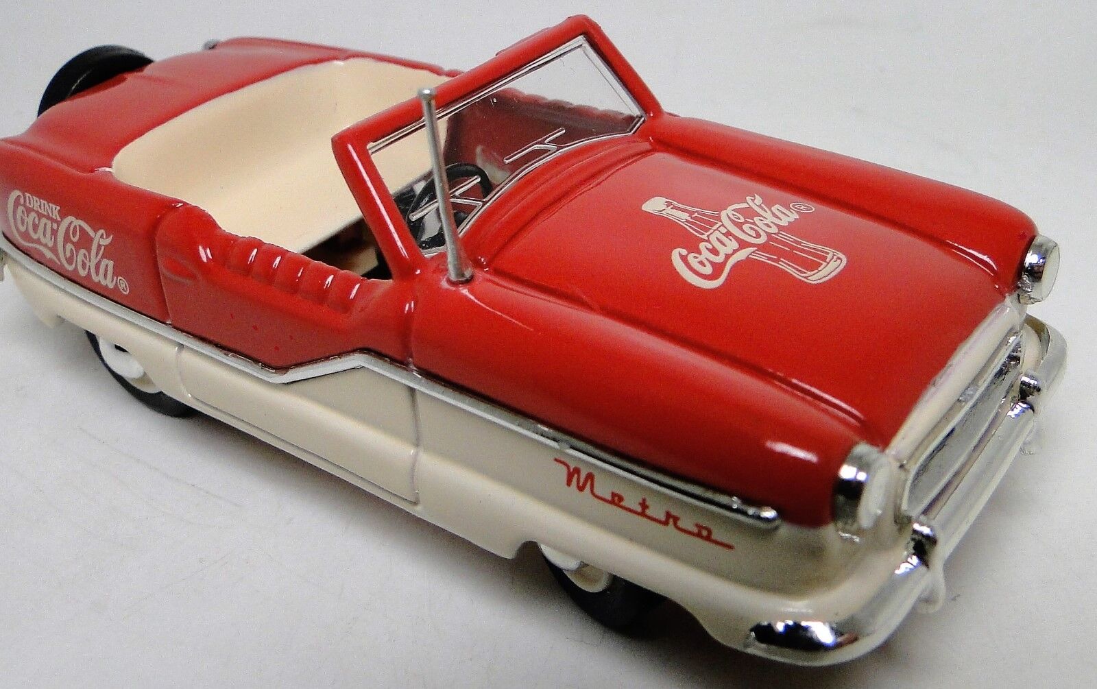 Pedal Car 1950s Metal Body Show Hot Rod Rare Vintage Classic Midget Model