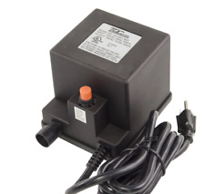 House Of Hydro 9 - 12 Disc Mist Maker Transformer Replacement Power Supply Only picture