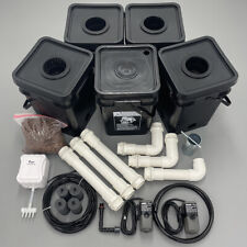 Recirculating Deep Water Culture (RDWC) Hydroponic Grow Kit System picture