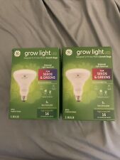 GE Grow Light LED for Seeds & Greens BR30 Medium Base picture