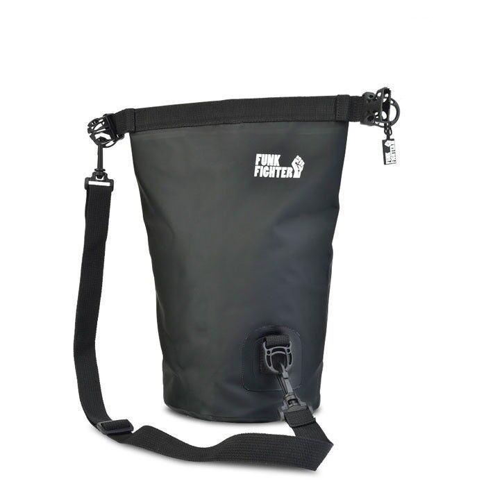 Funk Fighter (5L) DIVER Bag - Air Tight, Water Proof, Odor Bags $$ BAY HYDRO $$