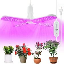 LED Grow Light Full Spectrum LED Plant Light For Indoor Plant Flower 300LEDs 60W picture