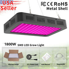 1800W LED Grow Lights for Hydroponic Indoor Plants Veg Flower Replace HPS HID picture