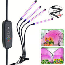 4 Heads LED Grow Light Plant Growing Lamp Light for Indoor Plants Hydroponics picture