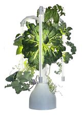 The Hydro TowerÂ® Hydroponic Tower with Integrated Lighting and Watering Systems picture