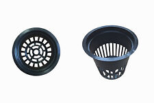 NET CUP MESH POTS HYDROPONICS SYSTEM GROW KIT SEED CLONING - Go Hydro picture