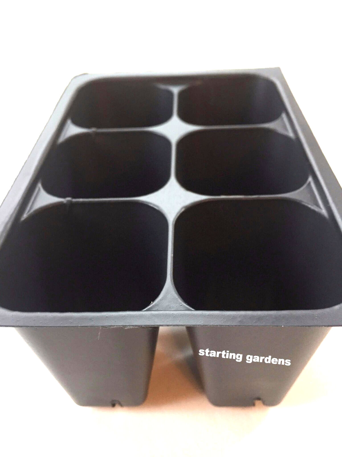 Seedling Starting Trays (288 Cells) tray Inserts, Greenhouse, Seed Propagation