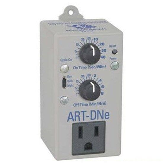 CAP ART-DNe Adjustable Recycling Timer Hydroponic Co2 Controller Ozone New 2015