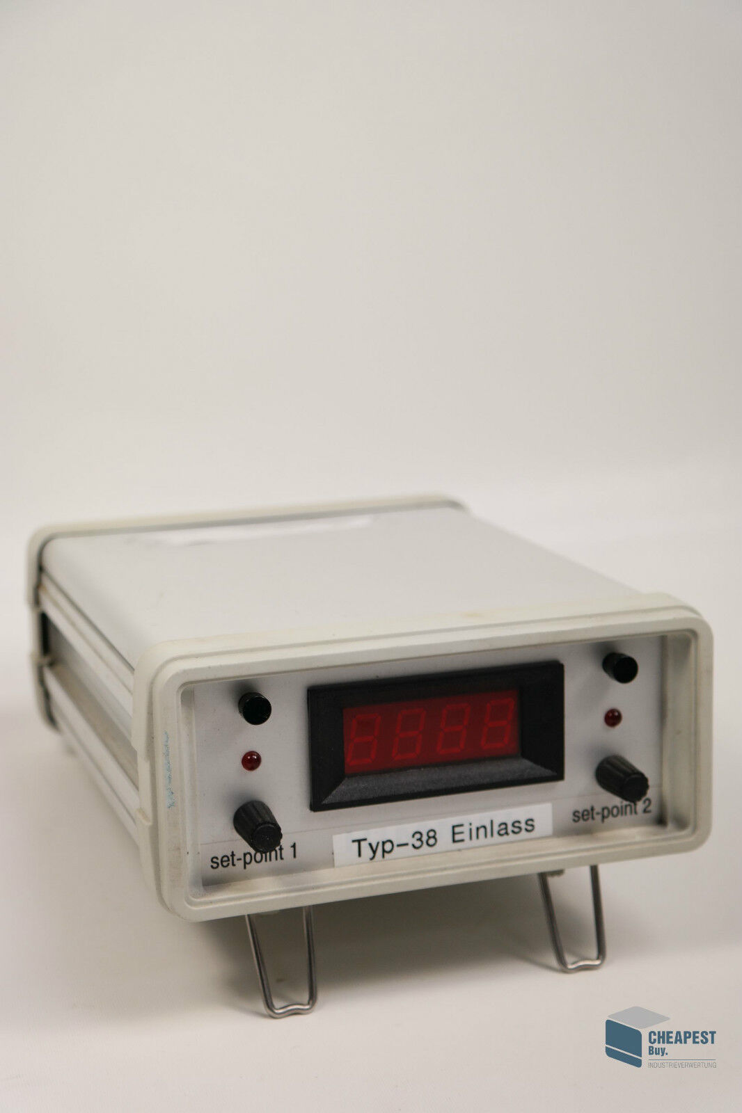 Himmelwerk AE1012 Auswerte-Elektronik Auswerteeinheit Measuring Range 100-752°