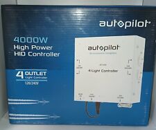 AutoPilot 4 Light Controller APCL4DX  (120/240V) 4000 watt HID Controller picture