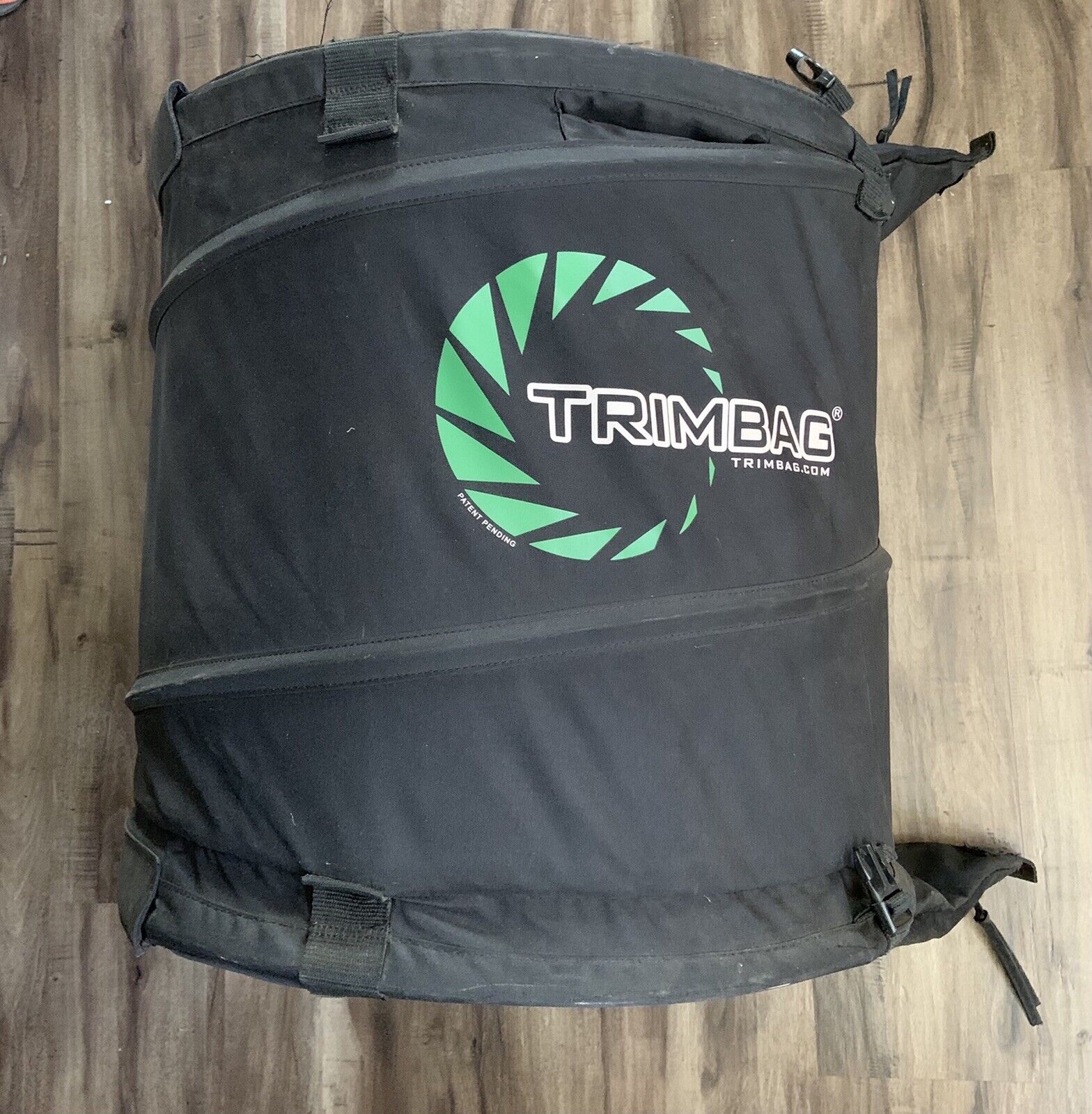 Trimbag Dry Trimmer Weed Trim Bag Cannabis Trimmer Used As Is