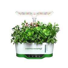 Mars Hydro 12 Pods Hydroponics Growing System-Indoor Garden With LED Grow Light picture