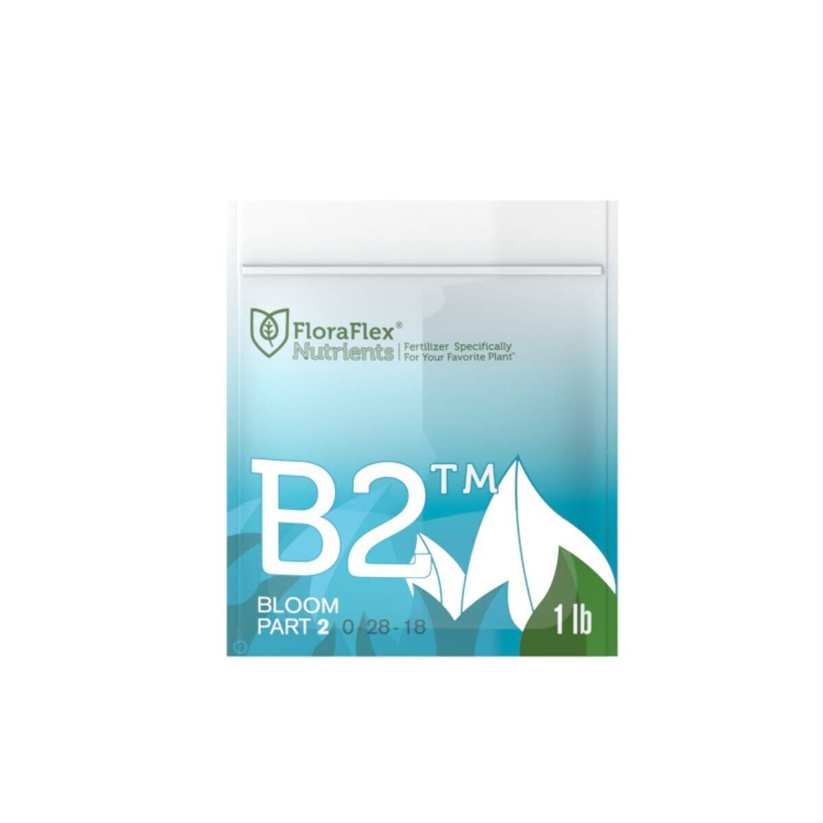 FloraFlex Nutrients B2  Bloom Nutrient- 1 lb