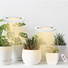 Sun Spectrum LED Grow Light Plant Growing Lamp with 3 Timer for Indoor Plants picture