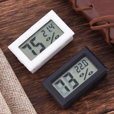 Mini Digital Indoor LCD Thermometer Hygrometer Gauge Humidity Temperature picture