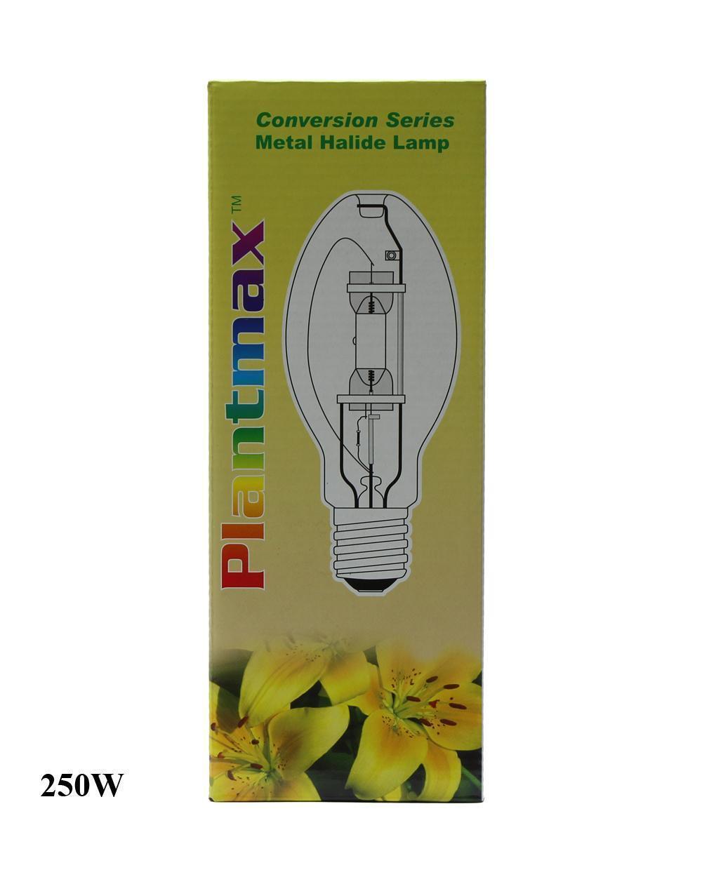 Plantmax MH Conversion Grow Lamps Bulbs - veg metal halide hps ballast