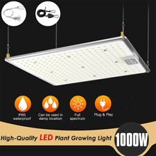 1000W  LED Grow Light Panel Full Spectrum Lamp for Indoor Plant Veg Flower picture