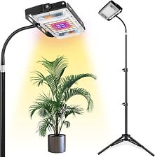 LED Grow Light with Stand 150W for Indoor Plants Full Spectrum Lamp 15-48 Inches picture