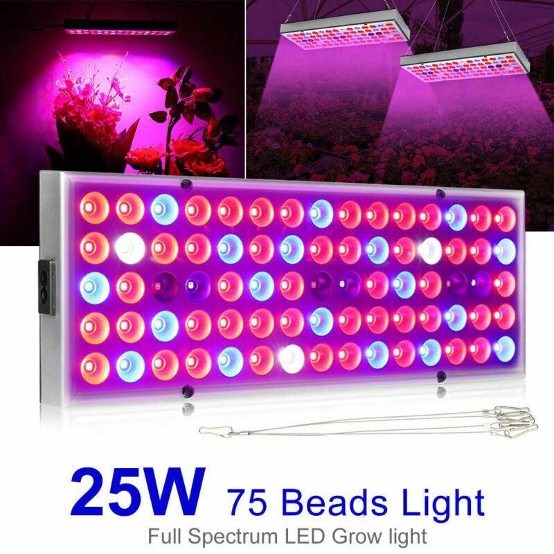 600W 300W 150W 120W 45W Full Spectrum LED Grow Light Lamp Indoor Plant Flower US