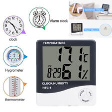 HTC-1 ℃/℉ Temperature Thermometer Hygrometer Indoor Digital Humidity Meter picture