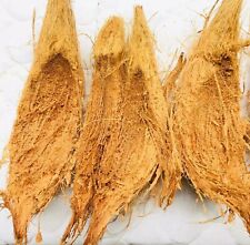  Coconut Husk Natural Chips Growing Fiber Anthurium Orchids 100% Organic for picture